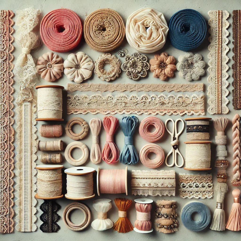 Fabric Trims & Edgings