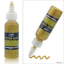 Glitter Fabric Glue